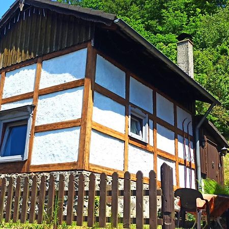 Arode Huette Harzilein - Romantic Tiny House On The Edge Of The Forest Zorge Exterior photo