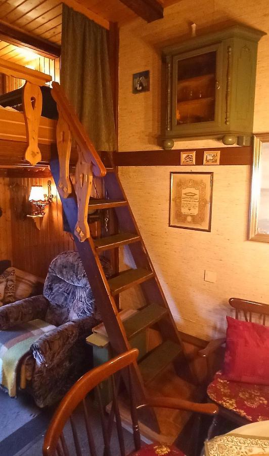 Arode Huette Harzilein - Romantic Tiny House On The Edge Of The Forest Zorge Exterior photo